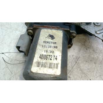 Recambio de elevalunas delantero derecho para citroën saxo (s0, s1) 1.1 x, sx referencia OEM IAM 400672T4  
