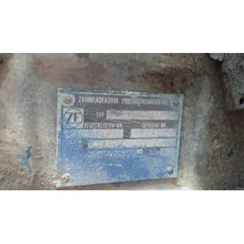Recambio de caja cambios para daf 2500 2500 referencia OEM IAM SG-80+GV-80  