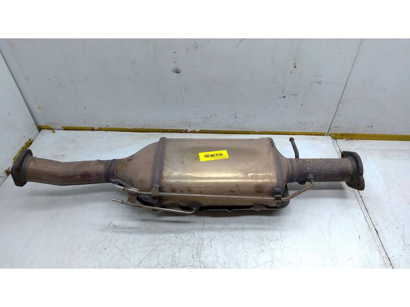 Recambio de filtro de particulas para ford kuga i 2.0 tdci 4x4 referencia OEM IAM AV415H250DA  