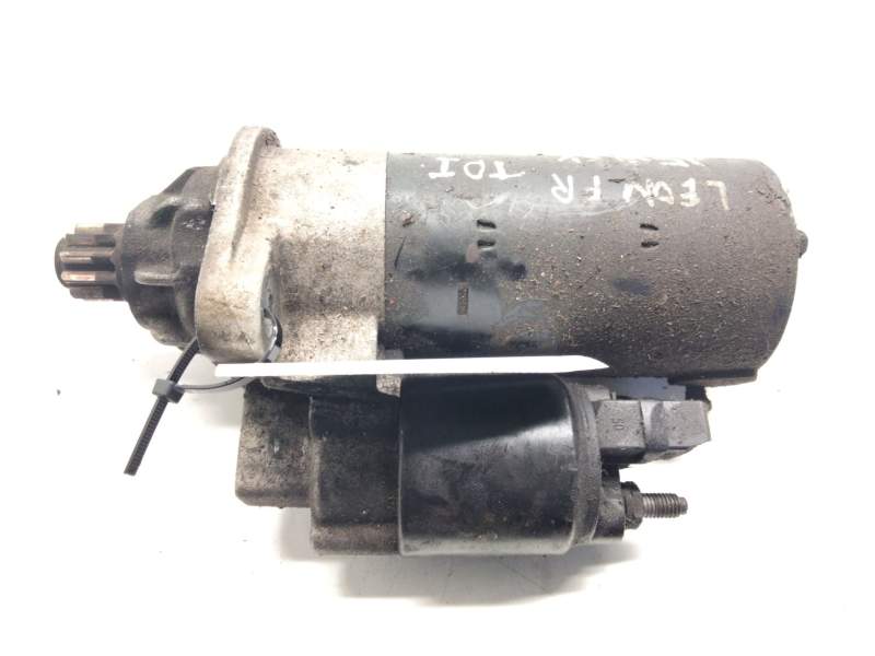 Recambio de motor arranque para seat leon (1m1) sport referencia OEM IAM   