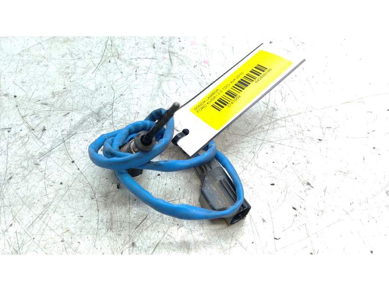 Recambio de sonda lambda para ford kuga i 2.0 tdci 4x4 referencia OEM IAM AV4112B591  