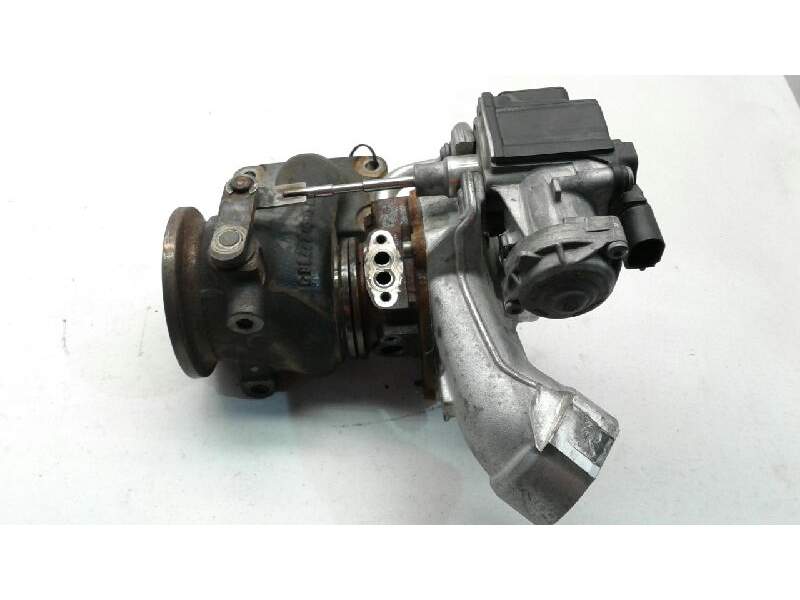 Recambio de turbocompresor para volkswagen golf vii lim. sport by r-line bluemotion referencia OEM IAM 1065638  
