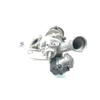 Recambio de turbocompresor para volkswagen golf vii lim. sport by r-line bluemotion referencia OEM IAM 1065638  