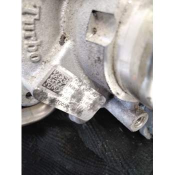 Recambio de turbocompresor para volkswagen golf vii lim. sport by r-line bluemotion referencia OEM IAM 1065638  