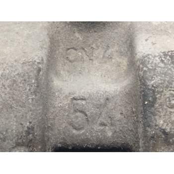 Recambio de pinza freno delantera izquierda para seat ibiza (6l1) 1.9 tdi referencia OEM IAM 1K0615123D  