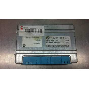 Recambio de centralita para bmw x3 (e83) 3.0d referencia OEM IAM 7532988 96025744 5WK33503AU