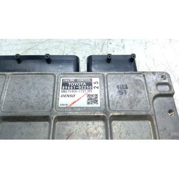 Recambio de centralita motor uce para toyota auris (_e15_) 1.8 hybrid (zwe150_) referencia OEM IAM 896610Z250  