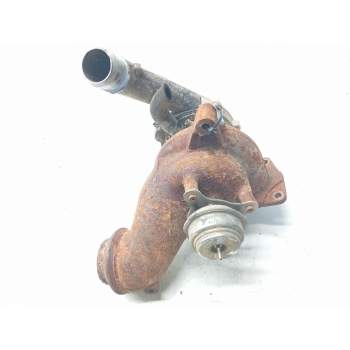 Recambio de turbocompresor para citroën c5 berlina 2.2 hdi fap referencia OEM IAM 9640668680 7060063 
