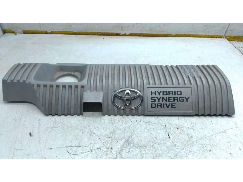 Recambio de tapa motor para toyota auris (_e15_) 1.8 hybrid (zwe150_) referencia OEM IAM 1121237090  