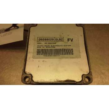 Recambio de centralita motor uce para daewoo lanos se referencia OEM IAM 09388029 12201599 