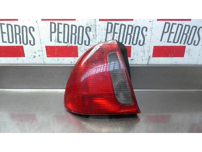 Recambio de piloto trasero izquierdo para mg serie 400 (rt) 414 i (4-ptas.) referencia OEM IAM XFB101010  
