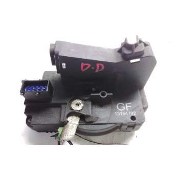 Recambio de cerradura puerta delantera derecha para opel meriva enjoy referencia OEM IAM GF13154792  
