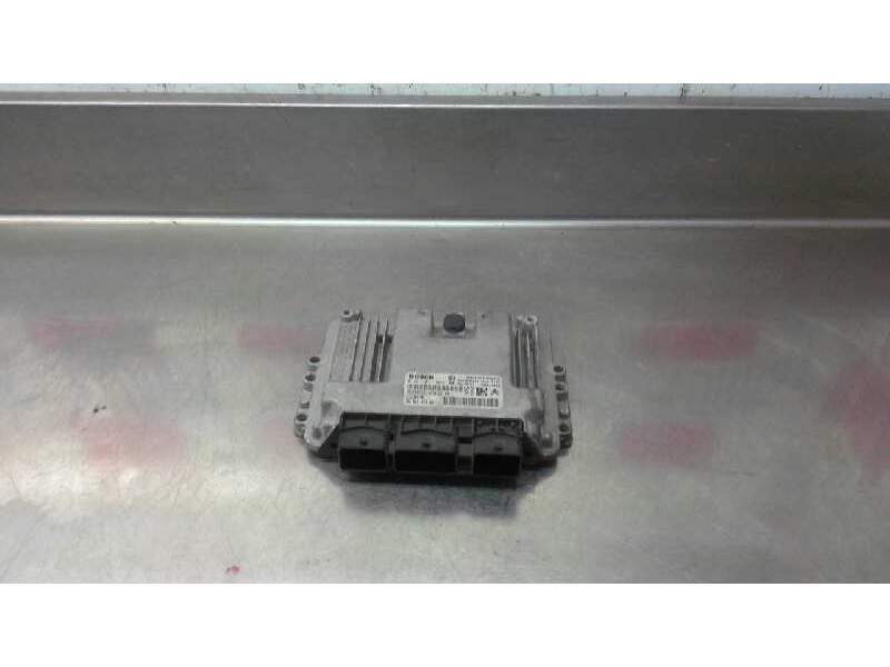 Recambio de centralita motor uce para citroën c3 hdi 92 exclusive referencia OEM IAM 0281011804 9660942380 EDC16C34