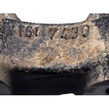 Recambio de mangueta delantera derecha para opel astra h ber. 1.7 16v cdti referencia OEM IAM 1617430  