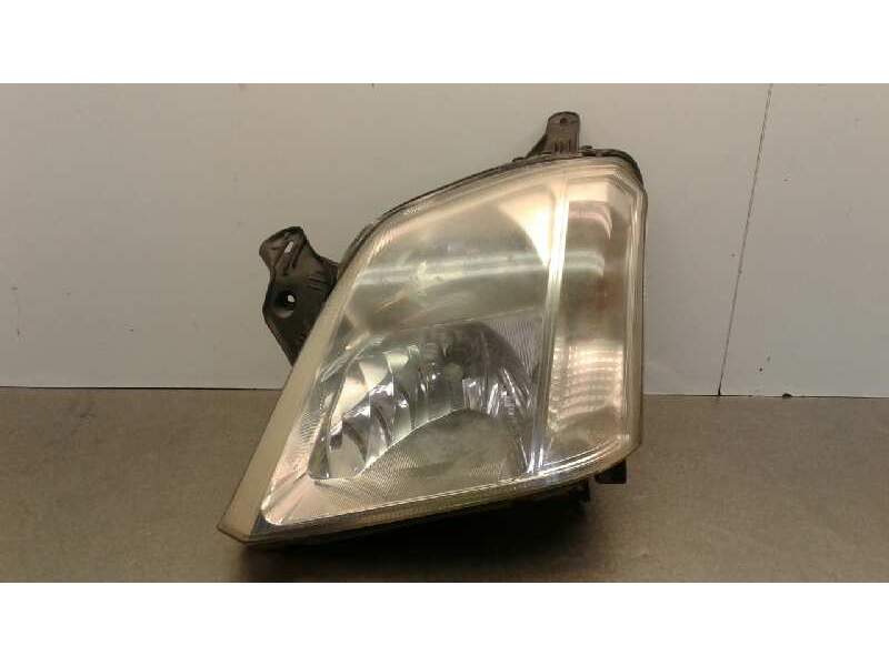 Recambio de faro izquierdo para opel meriva enjoy referencia OEM IAM 93175364  