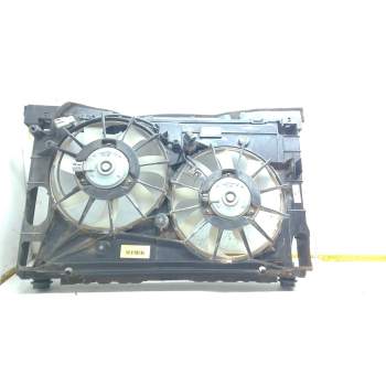 Recambio de electroventilador para toyota auris (_e15_) 1.8 hybrid (zwe150_) referencia OEM IAM 160400T490  
