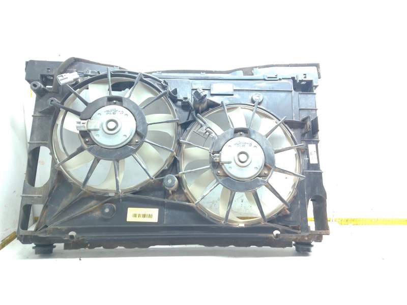 Recambio de electroventilador para toyota auris (_e15_) 1.8 hybrid (zwe150_) referencia OEM IAM 160400T490  
