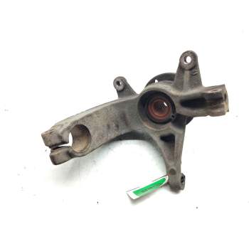 Recambio de mangueta delantera izquierda para renault megane ii berlina 3p confort authentique referencia OEM IAM   