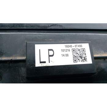 Recambio de electroventilador para toyota auris (_e15_) 1.8 hybrid (zwe150_) referencia OEM IAM 160400T490  
