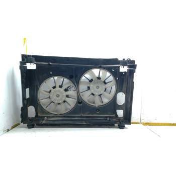 Recambio de electroventilador para toyota auris (_e15_) 1.8 hybrid (zwe150_) referencia OEM IAM 160400T490  