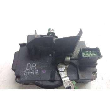 Recambio de cerradura puerta delantera izquierda para opel vectra b berlina gl (1999) referencia OEM IAM DA24414110  