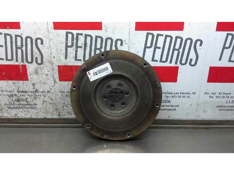 Recambio de volante motor para nissan qashqai (j10) 1.6 16v cat referencia OEM IAM 394D  