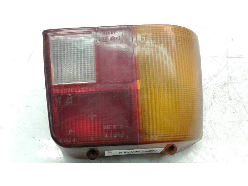 Recambio de piloto trasero izquierdo para peugeot 205 berlina referencia OEM IAM 17081511  