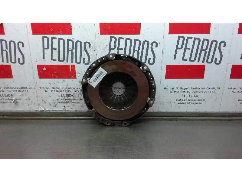 Recambio de prensa embrague para nissan qashqai (j10) 1.6 16v cat referencia OEM IAM   