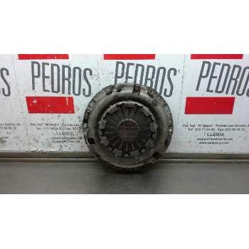 Recambio de prensa embrague para nissan qashqai (j10) 1.6 16v cat referencia OEM IAM   