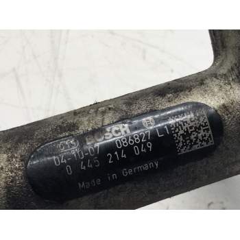 Recambio de rampa inyectora para opel astra h berlina referencia OEM IAM 086827  