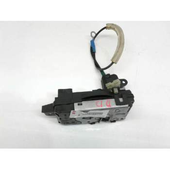 Recambio de cerradura puerta delantera derecha para opel zafira b edition referencia OEM IAM   