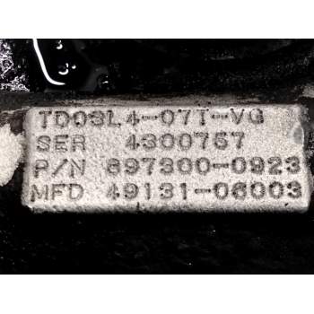 Recambio de turbocompresor para opel astra h berlina referencia OEM IAM 4913106003 8973000923 