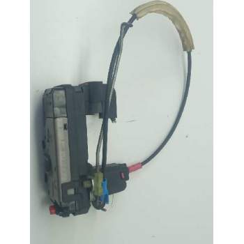 Recambio de cerradura puerta trasera derecha para opel zafira b edition referencia OEM IAM   
