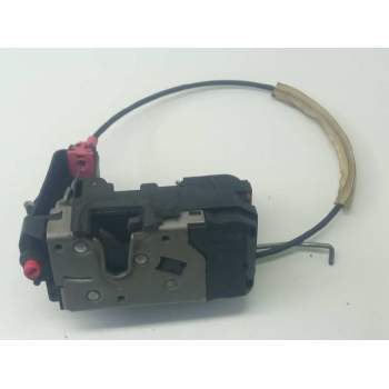 Recambio de cerradura puerta trasera derecha para opel zafira b edition referencia OEM IAM   