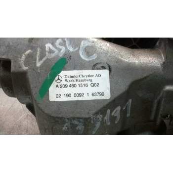 Recambio de columna direccion para mercedes-benz clase c (w203) berlina 270 cdi (203.016) referencia OEM IAM 2034603016  