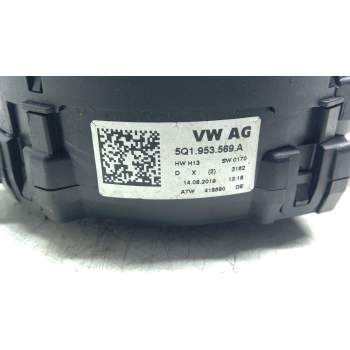 Recambio de anillo airbag para skoda superb iii (3v3) 2.0 tdi referencia OEM IAM 5Q1953569A  