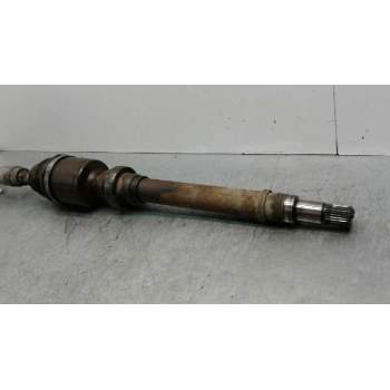 Recambio de transmision delantera derecha para mazda 3 berlina (bk) 1.6 cd diesel cat referencia OEM IAM   