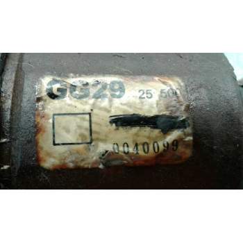 Recambio de transmision delantera derecha para mazda 3 berlina (bk) 1.6 cd diesel cat referencia OEM IAM   