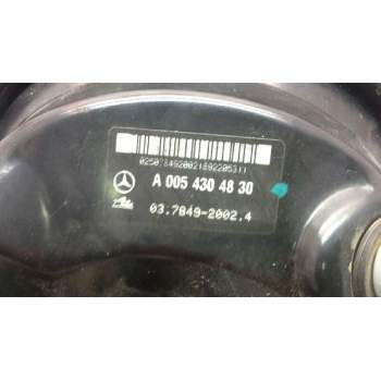 Recambio de servofreno para mercedes-benz clase c (w203) berlina 270 cdi (203.016) referencia OEM IAM 005430553028  