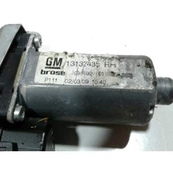 Recambio de elevalunas delantero derecho para opel zafira b edition referencia OEM IAM 13132435HH  