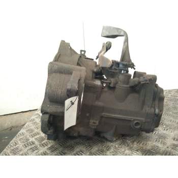 Recambio de caja cambios para seat cordoba berlina (6k2) 1.9 tdi referencia OEM IAM EKW  