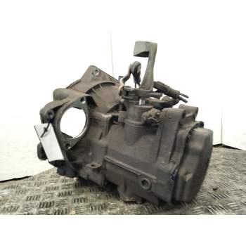Recambio de caja cambios para seat cordoba berlina (6k2) 1.9 tdi referencia OEM IAM EKW  