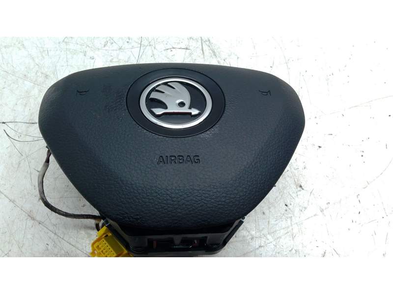 Recambio de aireador izquierdo para skoda superb iii (3v3) 2.0 tdi referencia OEM IAM 3V0880201  