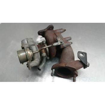 Recambio de turbocompresor para opel astra g berlina club referencia OEM IAM 8971852413 2601992 
