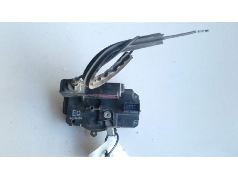 Recambio de cerradura puerta delantera izquierda para opel corsa c comfort referencia OEM IAM   