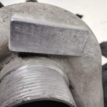 Recambio de turbocompresor para opel astra g berlina club referencia OEM IAM 8971852413 2601992 