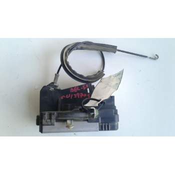 Recambio de cerradura puerta delantera izquierda para opel corsa c comfort referencia OEM IAM   