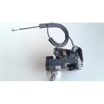 Recambio de cerradura puerta delantera izquierda para opel corsa c comfort referencia OEM IAM   