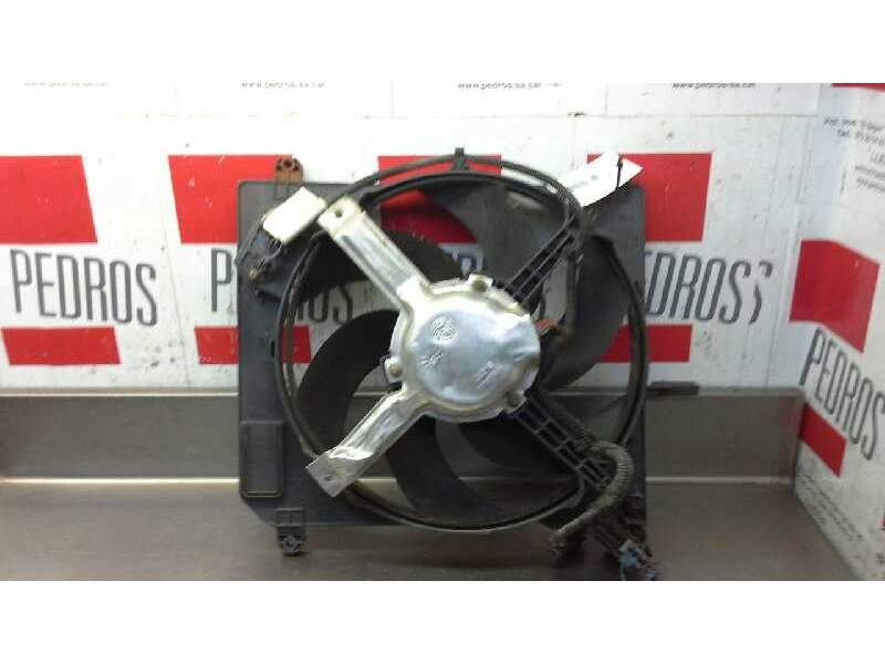 Recambio de electroventilador para fiat multipla (186) 1.9 jtd cat referencia OEM IAM   