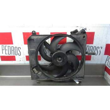 Recambio de electroventilador para fiat multipla (186) 1.9 jtd cat referencia OEM IAM   